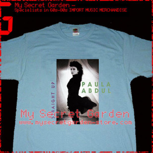 Paula Abdul - Straight Up T Shirt